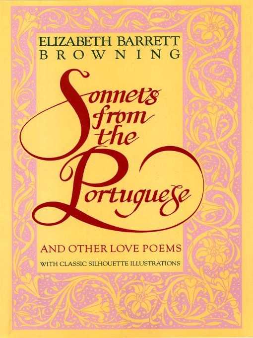 Title details for Sonnets from the Portuguese by Elizabeth Barrett Browning - Available
